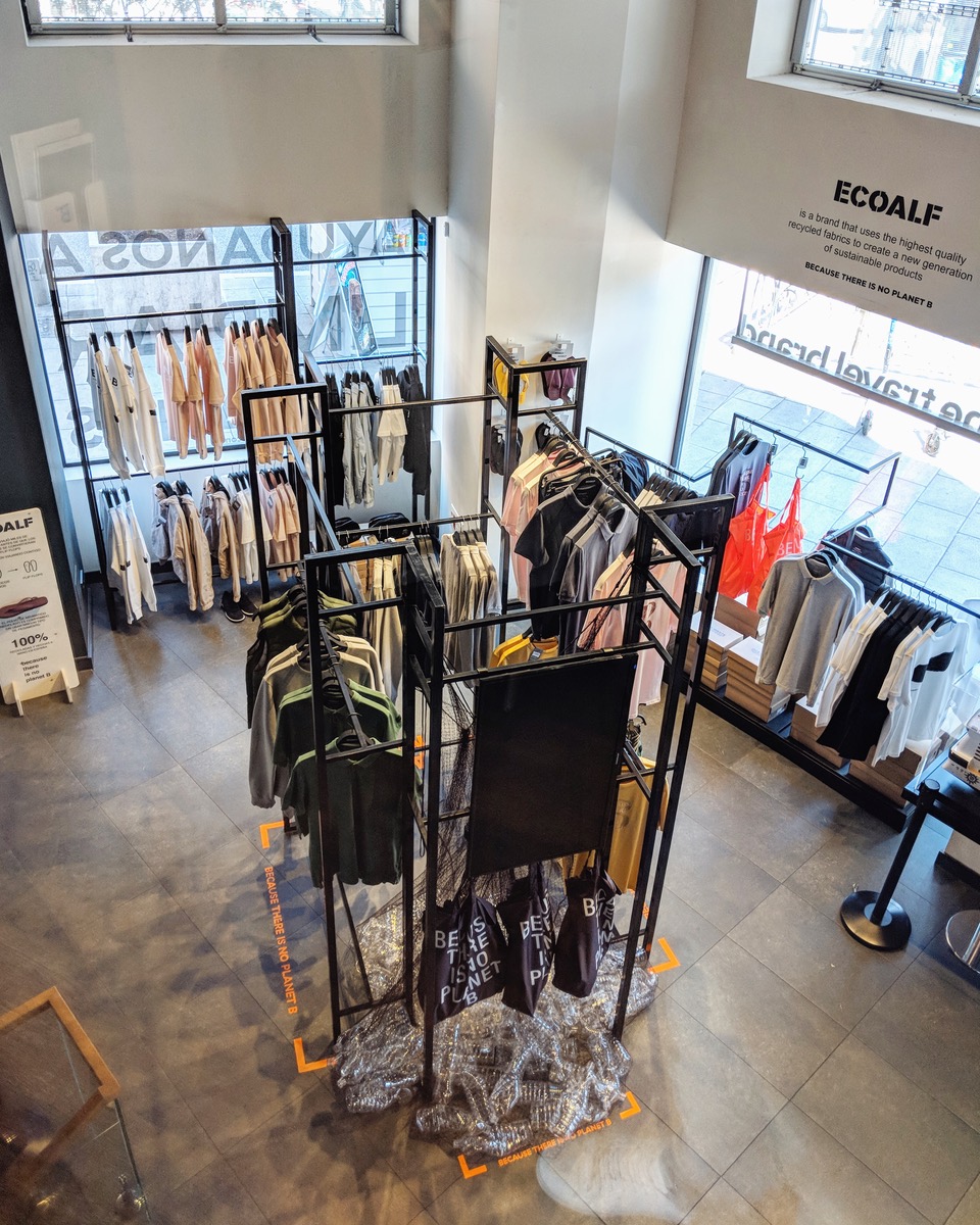 Ecoalf | Flexibleplaces