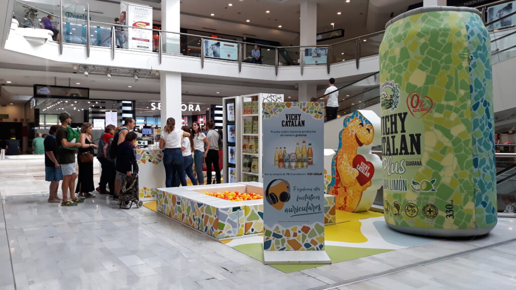 Vaguada | Flexibleplaces