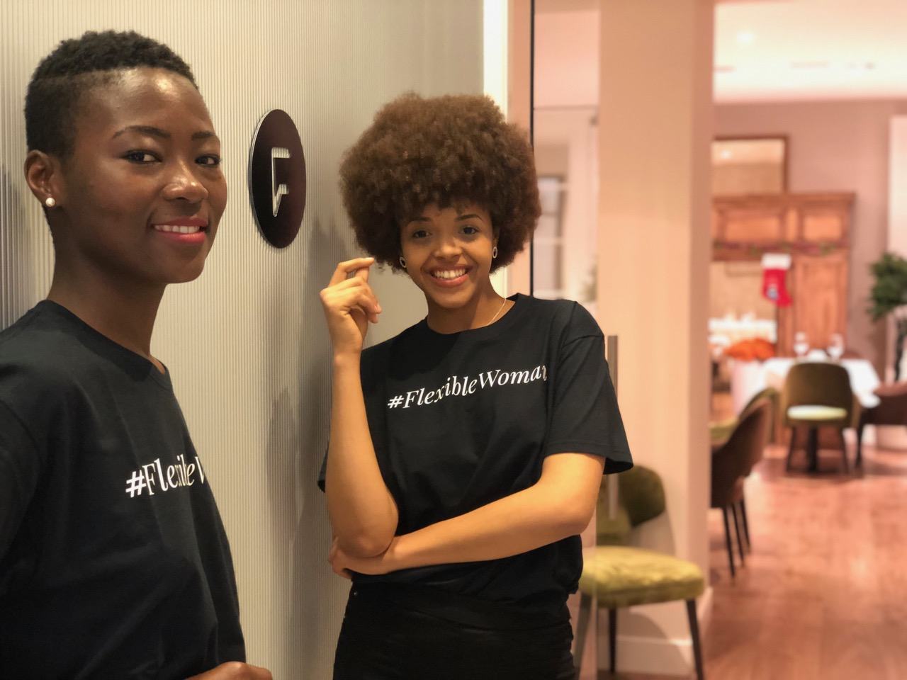 Promoción temporal publicitaria | Flexible Places